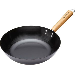 Nepřilnavá WOK pánev Kitchen Craft Oriental, ⌀ 30 cm