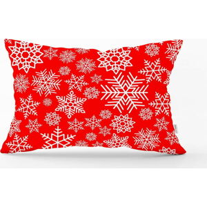 Vánoční povlak na polštář Minimalist Cushion Covers Merry, 35 x 55 cm