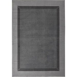 Šedý koberec Hanse Home Basic, 120 x 170 cm