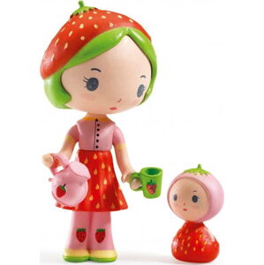 Figurka Djeco Berry a Lila