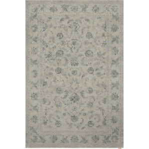 Béžový vlněný koberec 300x400 cm Calisia Vintage Flora – Agnella