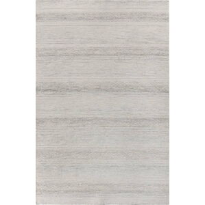 Krémový vlněný koberec 200x300 cm Adoni – House Nordic