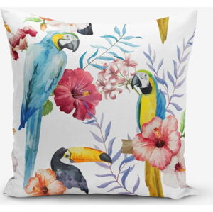 Povlak na polštář s příměsí bavlny Minimalist Cushion Covers Yagliboa, 45 x 45 cm