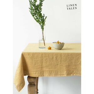 Lněný ubrus 140x300 cm – Linen Tales