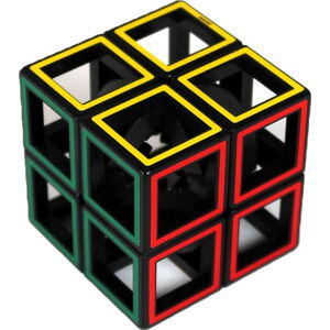 Mechanický hlavolam RecentToys Cube