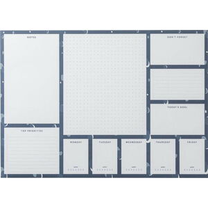 Papírový plánovač A3 Busy B Spot, 52 stránek