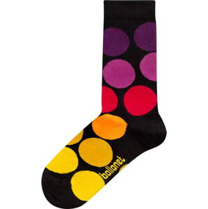Ponožky Ballonet Socks Go Down, velikost 36 – 40