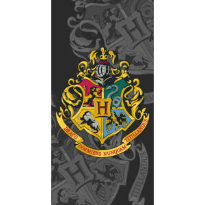 Bavlněná dětská osuška 70x140 cm Harry Potter – Jerry Fabrics