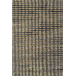 Tmavě hnědý koberec Asiatic Carpets Ranger, 160 x 230 cm