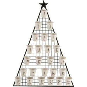 Vánoční adventní kalendář J-Line Tree