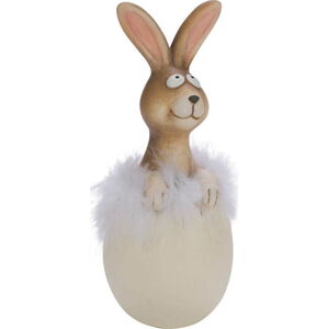 Keramická velikonoční dekorace Ego Dekor Mr. Bunny