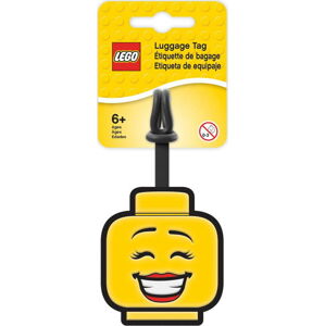 Jmenovka na zavazadlo LEGO® Girl