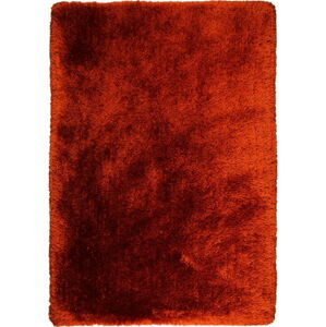 Červený koberec Flair Rugs Pearl Rust, 120 x 170 cm