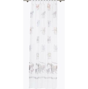 Dětská záclona 140x245 cm Jurassic – Mendola Fabrics