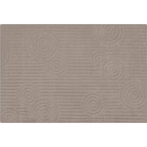 Hnědý koberec z viskózy 200x300 cm Uzu – Blomus