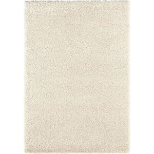 Světle krémový koberec Elle Decoration Lovely Talence, 80 x 150 cm