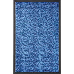 Modrá rohožka Zala Living Smart, 58 x 180 cm