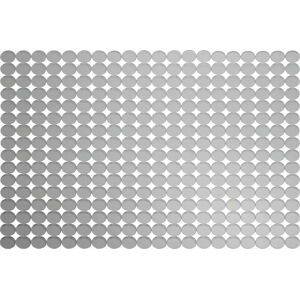 Protiskluzová podložka do dřezu InterDesign Orbz, 30,5 x 40,5 cm