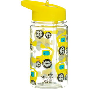 Dětská láhev na vodu Sass & Belle Drink Up Digger, 400 ml