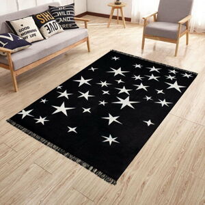 Oboustranný pratelný koberec Kate Louise Doube Sided Rug Milkyway, 80 x 150 cm