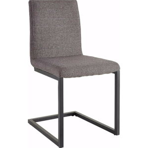 Sada 2 šedých židlí Støraa Stacey