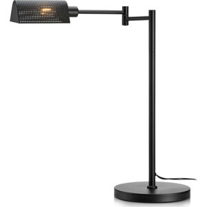 Černá stolní lampa Markslöjd Yale Table Black