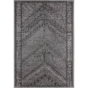 Šedý venkovní koberec NORTHRUGS Mardin, 70 x 140 cm