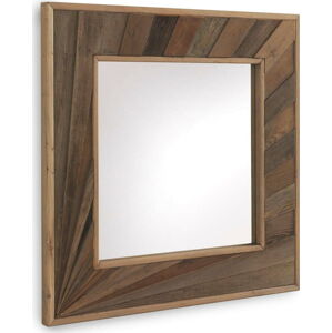 Nástěnné zrcadlo Geese Sunrays, 89 x 89 cm