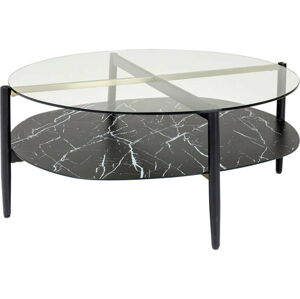 Konferenční stolek Kare Design Noblesse, 97 x 91 cm