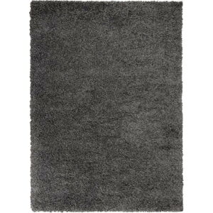 Tmavě šedý koberec Flair Rugs Sparks, 200 x 290 cm