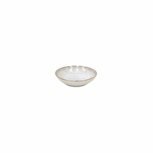 Bílá kameninová miska na polévku Casafina Taormina, ⌀ 21,5 cm