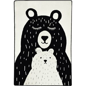 Dětský koberec Bears, 140 x 190 cm