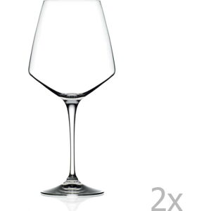 Sada 2 sklenic na víno RCR Cristalleria Italiana Celia, 783 ml