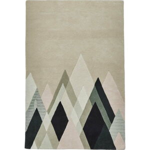 Vlněný koberec Think Rugs Michelle Collins Hills, 150 x 230 cm