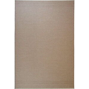Růžový venkovní koberec Floorita Pallino, 194 x 290 cm