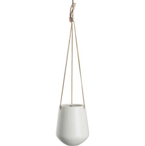 Keramický závěsný květináč ø 13,5 cm Skittle – PT LIVING