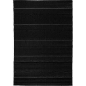 Černý venkovní koberec Hanse Home Sunshine, 120 x 170 cm