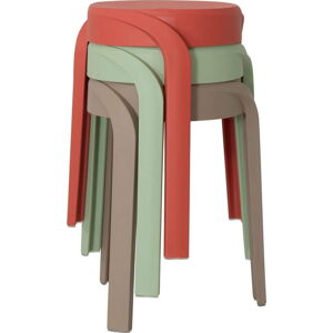 Plastová stolička Pop – Tenzo