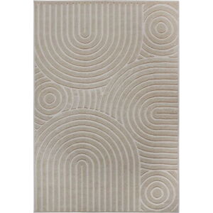 Krémový koberec 160x235 cm Iconic Wave – Hanse Home