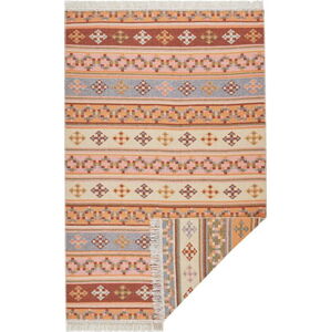 Bavlněný oboustranný koberec Hanse Home Switch Kaveri, 120 x 170 cm