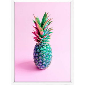 Obraz Piacenza Art Pop Art Pineapple, 30 x 20 cm