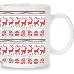 Hrnek Crido Consulting Scandi Deer, 300 ml