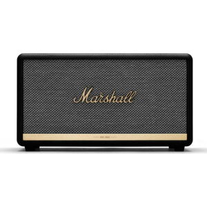 Černý reproduktor s Bluetooth připojením Marshall Stanmore II