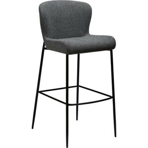 Šedá barová židle 105 cm Glam – DAN-FORM Denmark
