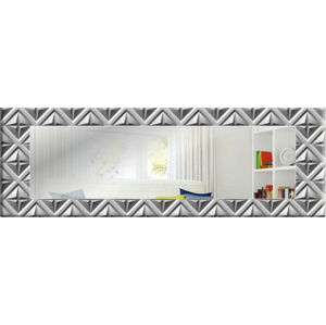 Nástěnné zrcadlo Oyo Concept Scribble, 120 x 40 cm
