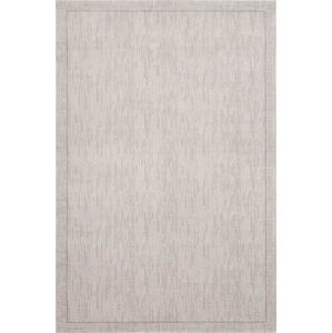 Béžový vlněný koberec 160x240 cm Linea – Agnella