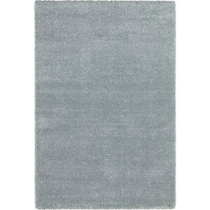 Modrý koberec Elle Decor Passion Orly, 80 x 150 cm
