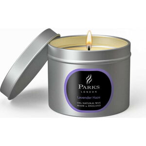 Svíčka s vůní levandule Parks Candles London, 25 hodin hoření