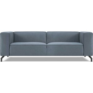 Modrá pohovka Windsor & Co Sofas Ophelia, 230 x 95 cm