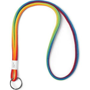 Barevné poutko na klíče Pantone Pride